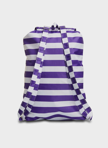 ZAINO MINISAC CLASSIC PACKABLE, 70 LILLAWHT, small