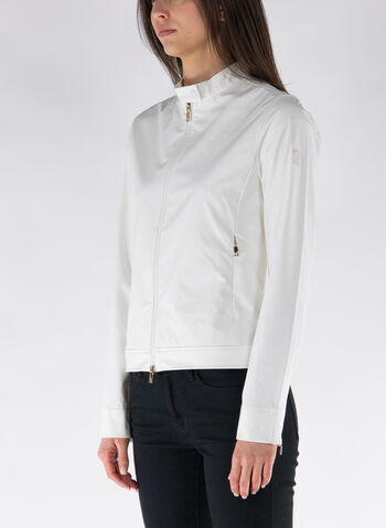 GIACCA MAGI SOFTSHELL, 134XXP LATTE, small