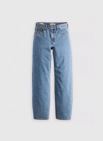 JEANS DAD OVERSIZE, 0072 STONE, small