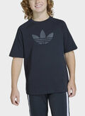 T-SHIRT ORGINAL ADICOLOR RAGAZZO, - BLK, thumb