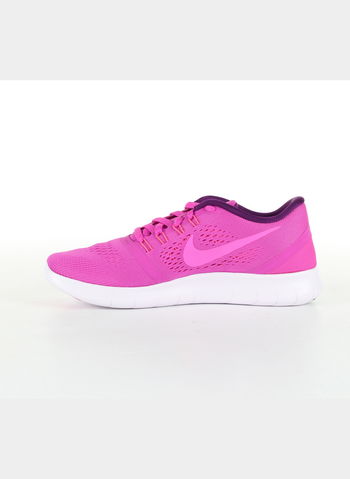 SCARPA NIKE FREE RUN , 601PINK, small
