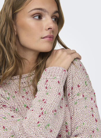 MAGLIONE BIBBI, PUMICE STONE, small