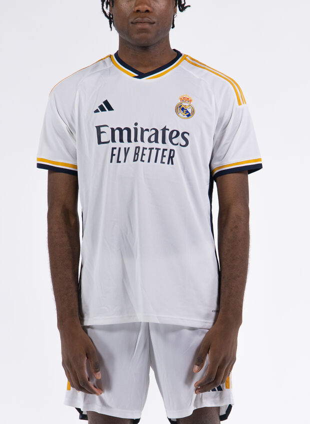 MAGLIA REAL MADRID HOME 23/24, WHT, large
