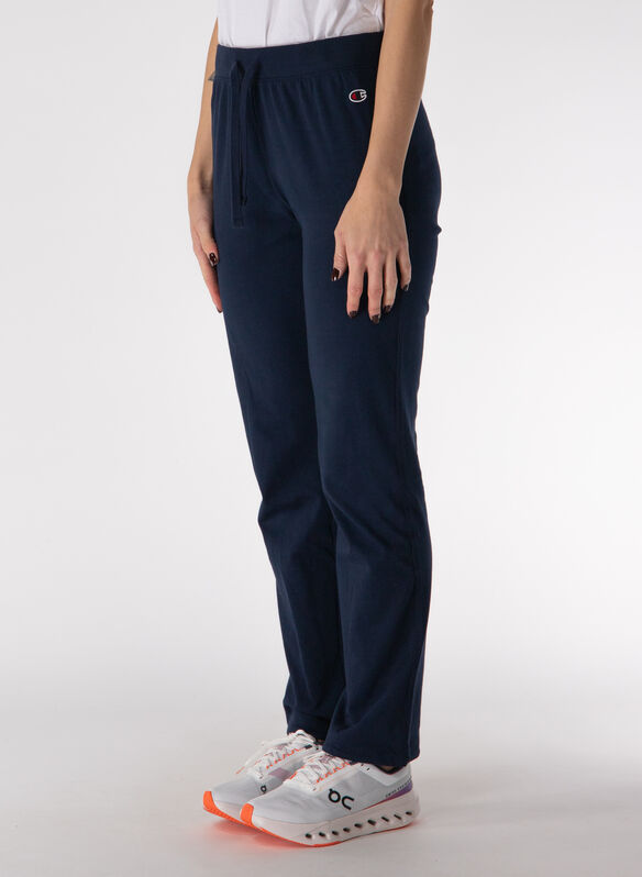 PANTALONE JOGGER CON COULISSE, BS501 NVY, medium