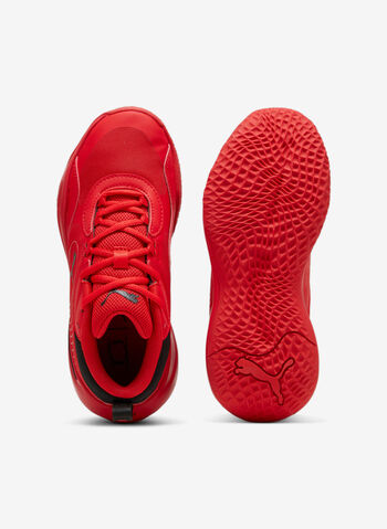 SCARPA PLAYMAKER PRO RAGAZZO, 02 RED, small