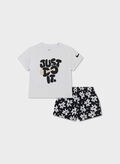 COMPLETINO BOLD PLAY MESH BAMBINA, 023 BLKWHT, thumb