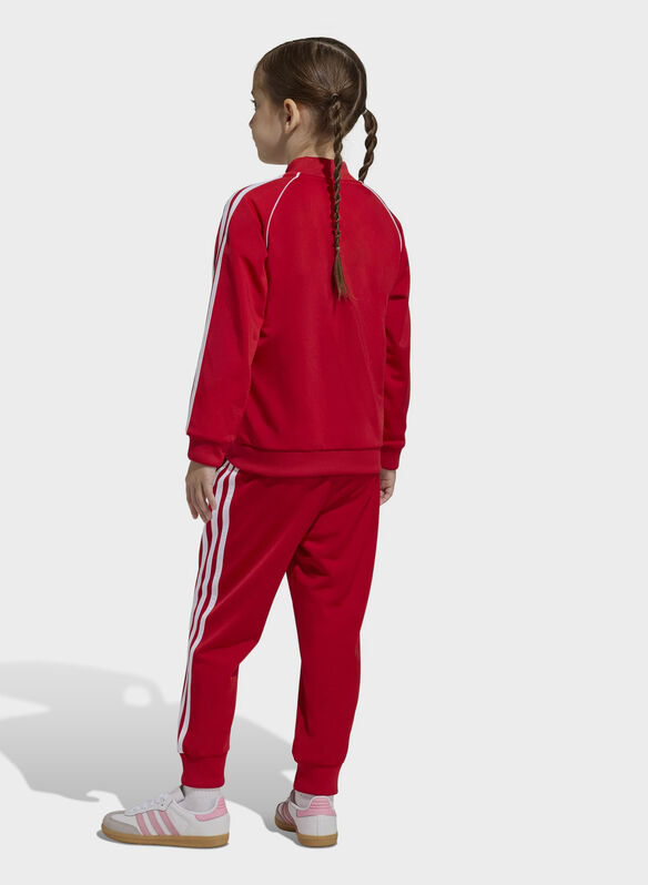 TUTA SST BAMBINO UNISEX, - SCARLET, medium