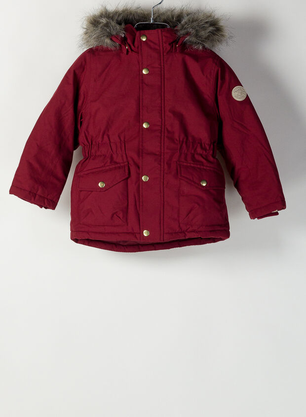 parka bambina