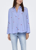 CAMICIA ONLNEW, MOONLIGHT BLUE, thumb