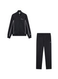 TUTA FULL ZIP, KK001 BLK, thumb