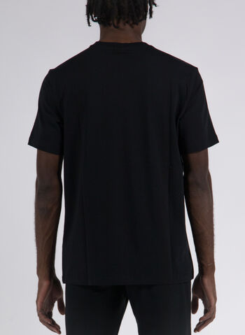 T-SHIRT BASKETBALL, KK001 BLK, small