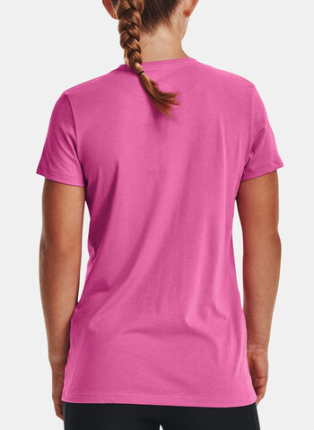 T-SHIRT VINTAGE LOGO, 0659 FUXIA, small