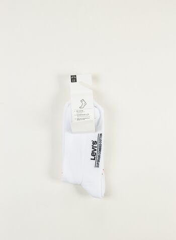 CALZE CUT LOGO 2 PAIA, 010 WHT, small