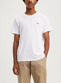 T-SHIRT MICRO LOGO, 0000 WHT, thumb