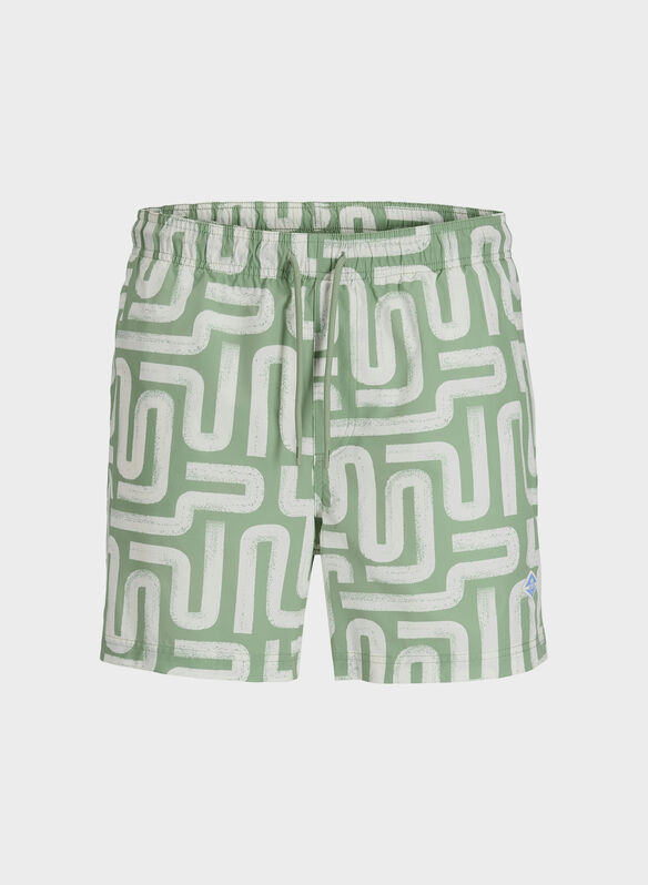 BOXER BEACH MAUI, GRANITE GREEN, medium