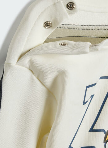 TUTA DISNEY MICKEY MOUSE BIMBO, WHT CARBON WHTCARBON, small