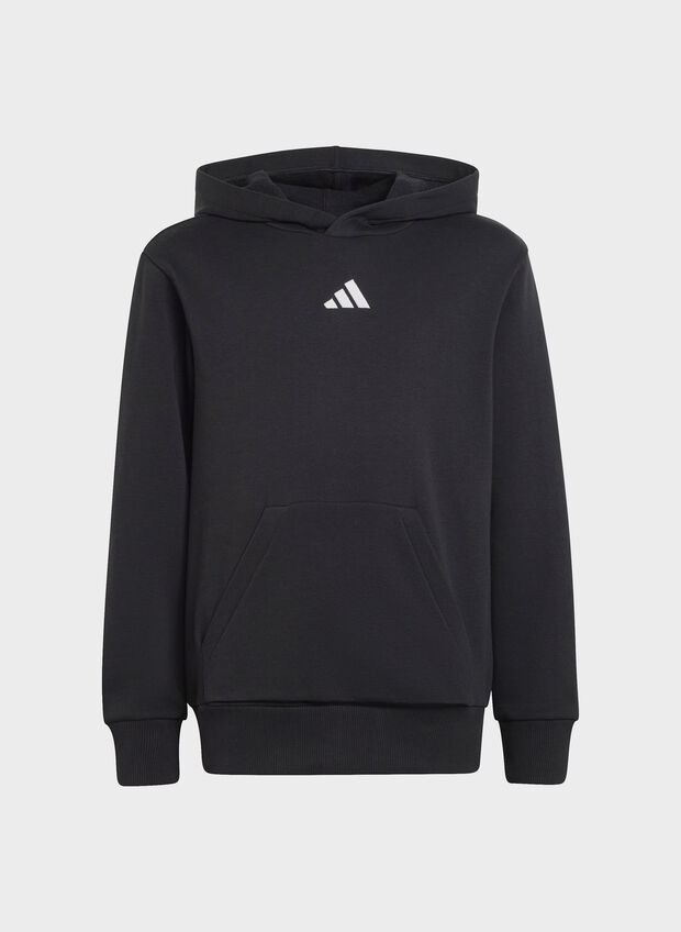 FELPA HOODIE ESSENTIALS JUNIOR, , large