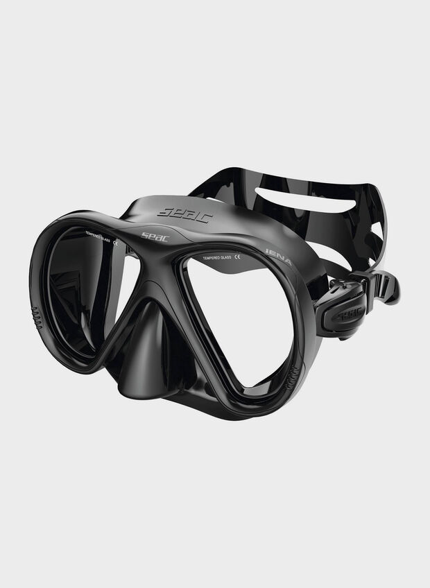 MASCHERA NATUA, BLK, large