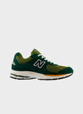 SCARPA 2002R SUEDE MESH, - GREEN, thumb