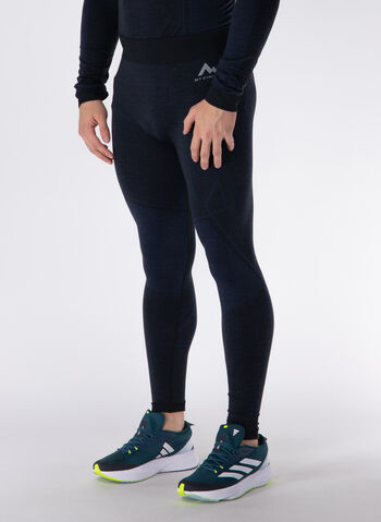 LEGGINGS FUSEAUX TERMICI MERINO, 011 NVY, small