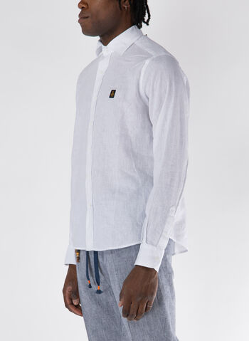 CAMICIA LINO CAPE MAY, , small