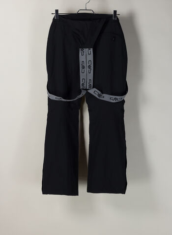PANTALONE SCI CON BRETELLE, 90BG BLK, small