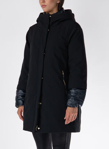 PIUMINO GINESTRA 2.0 SOFTSHELL, 206XXP BLK, small