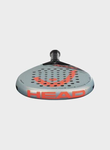 RACCHETTA PADEL DELTA MOTION 2022, UNI WHTBLKORA, small