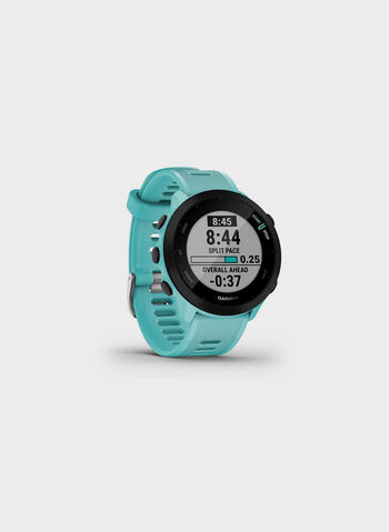 OROLOGIO GPS FORERUNNER 55, ACQUA, small