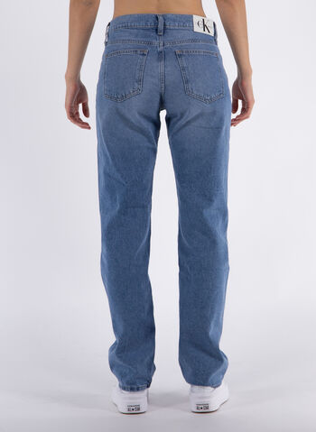 JEANS A VITA BASSA, 1A4 CHIARO, small