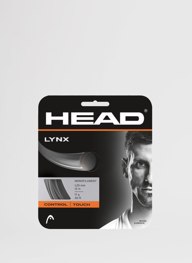 CORDA DA TENNIS LYNX CONTROL TOUCH 1,25MM X 12M, AN ANTR, large
