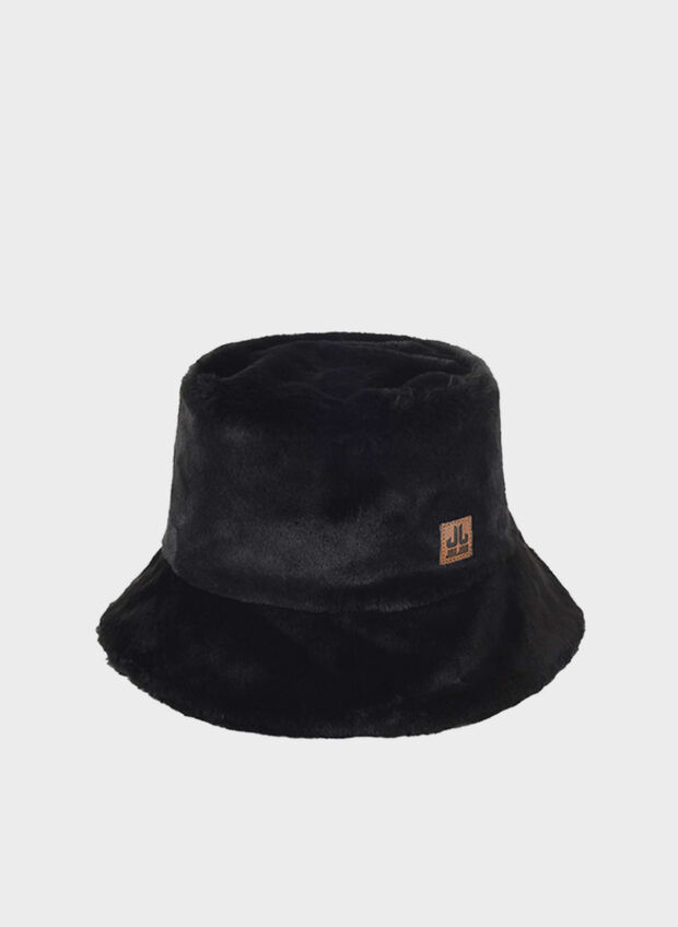 CAPPELLO PESCATORA TRIUMPH, 001 BLK, large