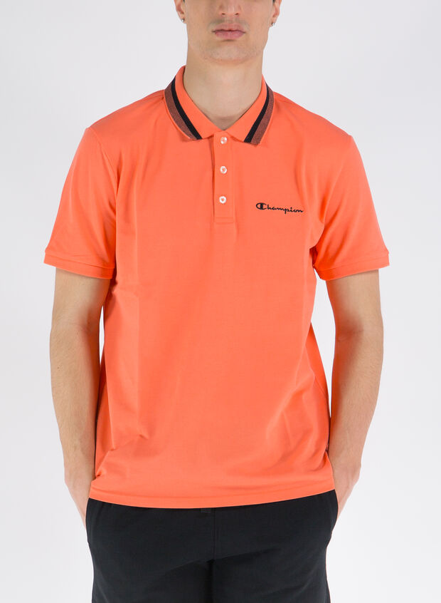 POLO PIQUET, , large