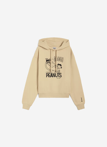 FELPA SNOOPY MONOCROMATIC, Z39 BEIGE, small