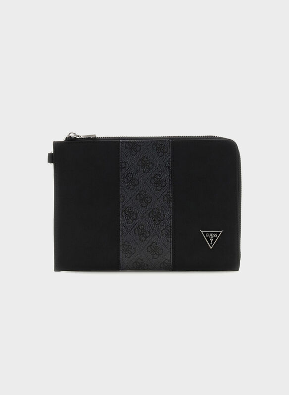 CLUTCH SYDNEY INSERTO NEOPRENE, BLA BLK, medium