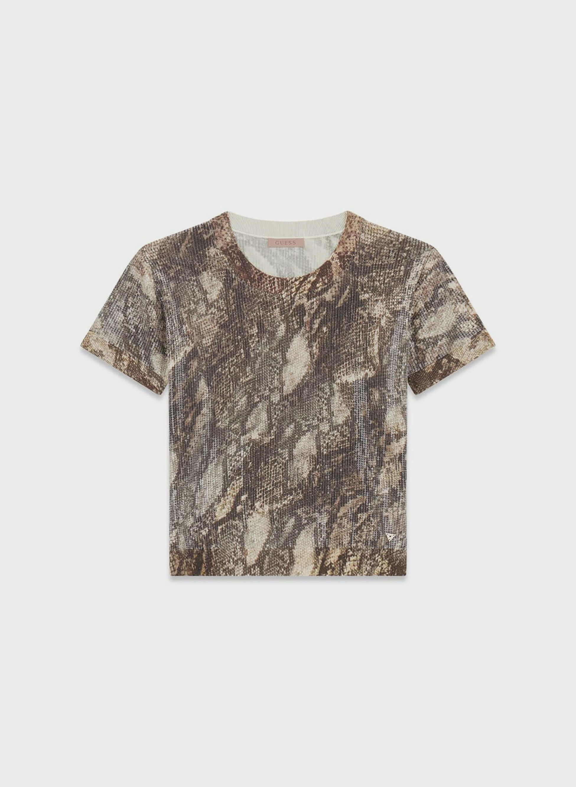 Maglia Paillettes