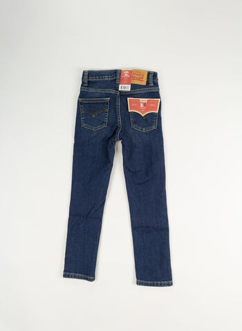 JEANS 512 SLIM TAPER BAMBINO, M8T STONE, small