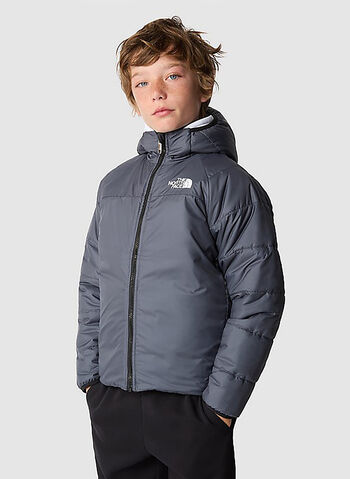 GIUBBOTTO PERRITO REVERSE RAGAZZO, JK3 BLK, small