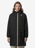 GIUBBOTTO LE VRAI 4.0 EIFFEL UNISEX, USY BLK, thumb