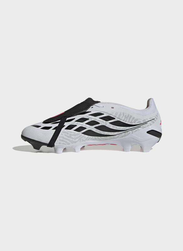 SCARPA PREDATOR FT LEAGUE FG, - WHTCORALBLK, medium