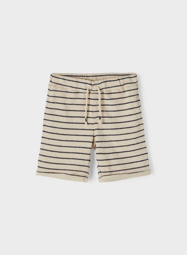 SHORT DUKKA RAGAZZO, OATMEAL, large