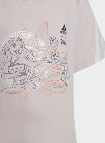 T-SHIRT DISNEY MOANA BAMBINA, PINK, small
