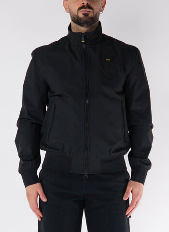 GIUBBOTTO ANSON, 999 BLK, small