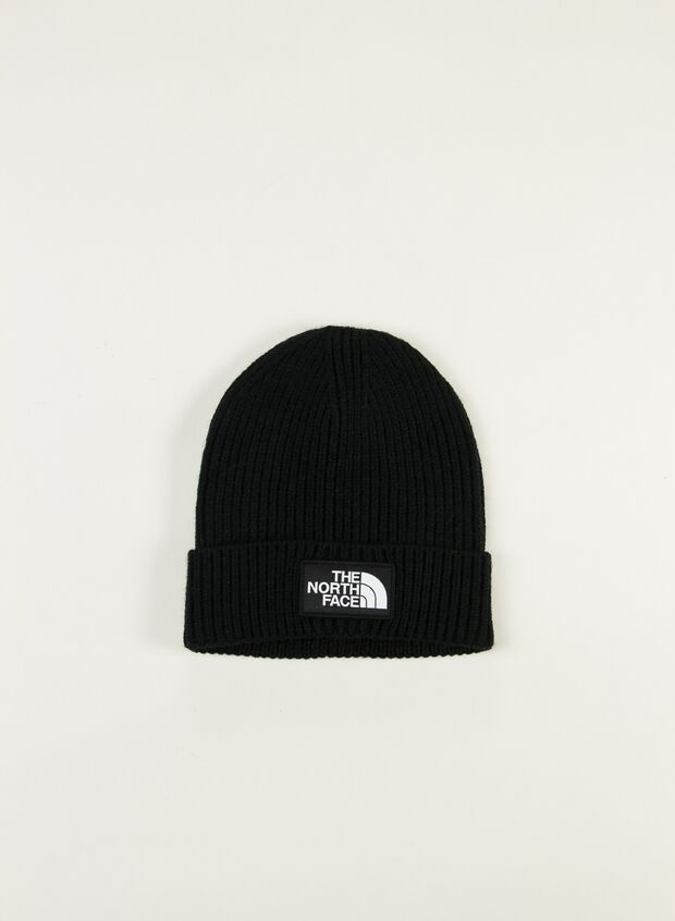 THE NORTH FACE CAPPELLO A COSTINE RISVOLTO Nero Uomo | Sport85