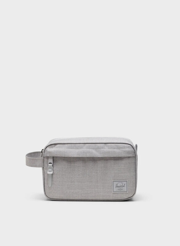 POUCHETTE CHAPTER TRAVEL KIT - 5L, 07318 GREY, medium
