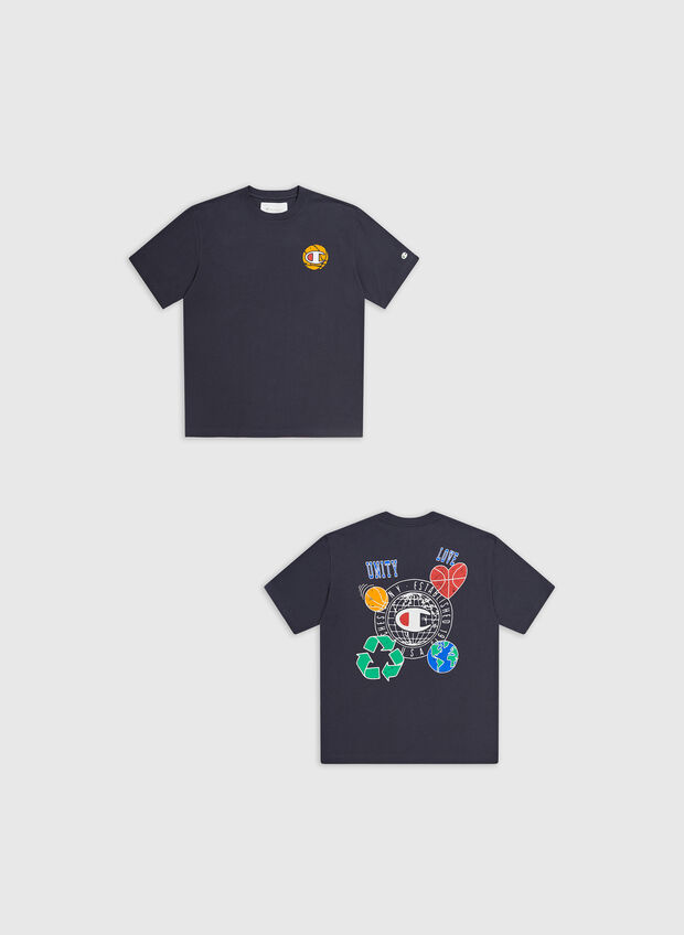 T-SHIRT ECO FUTURE ROCHESTER, , large