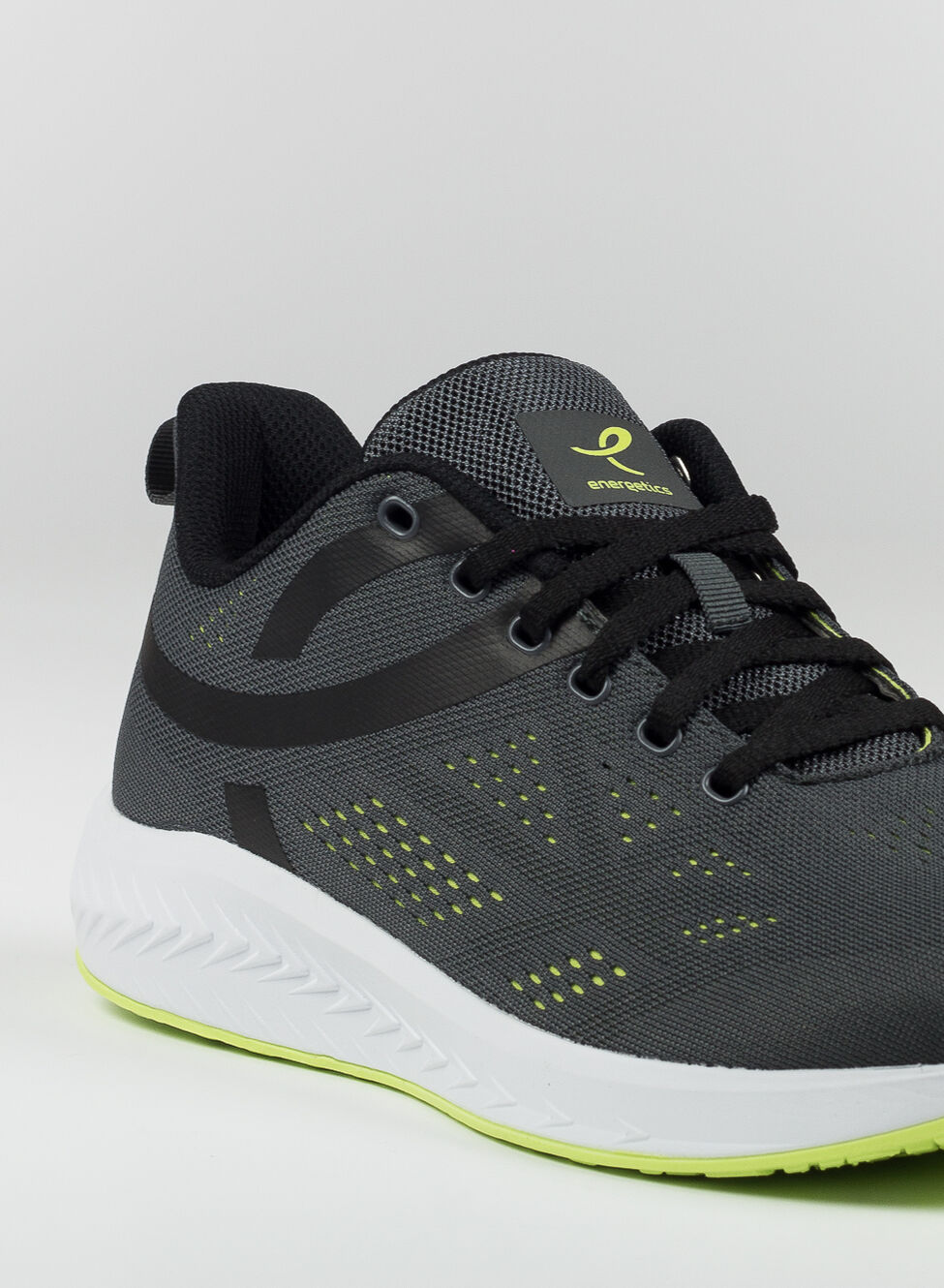 ENERGETICS SCARPA OZ 1.1 Nero, Lime Uomo | Sport85