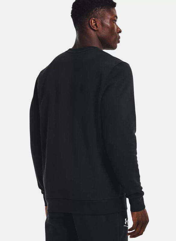 FELPA ESSENTIAL FLEECE, 0001 BLK, medium