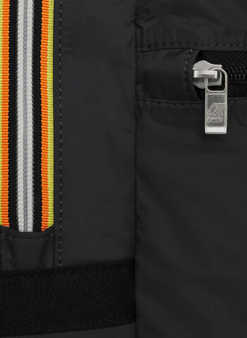 ZAINO LAON UNISEX, USY BLK, small