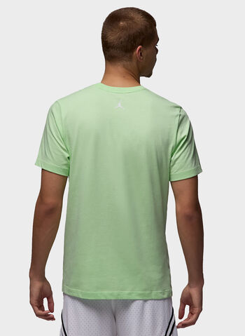 T-SHIRT JORDAN GRAPHIC, 376 VAPOR, small
